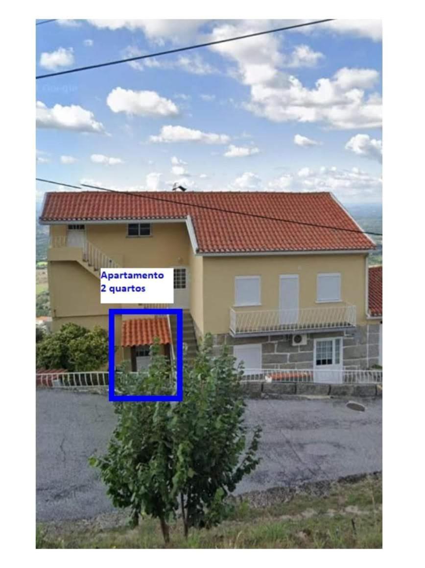 Ferienwohnung Casas Do Castelo Aldeia da Serra  Exterior foto