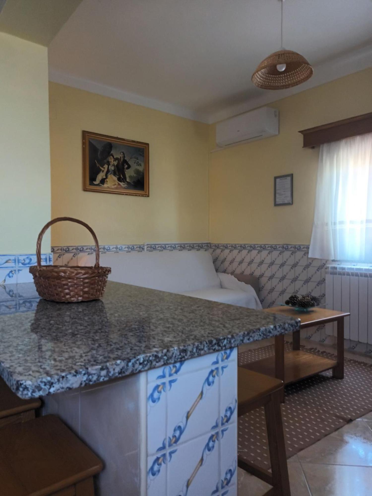 Ferienwohnung Casas Do Castelo Aldeia da Serra  Exterior foto