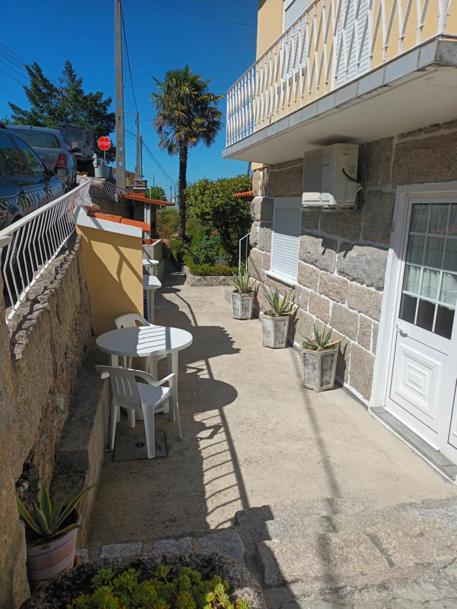 Ferienwohnung Casas Do Castelo Aldeia da Serra  Exterior foto