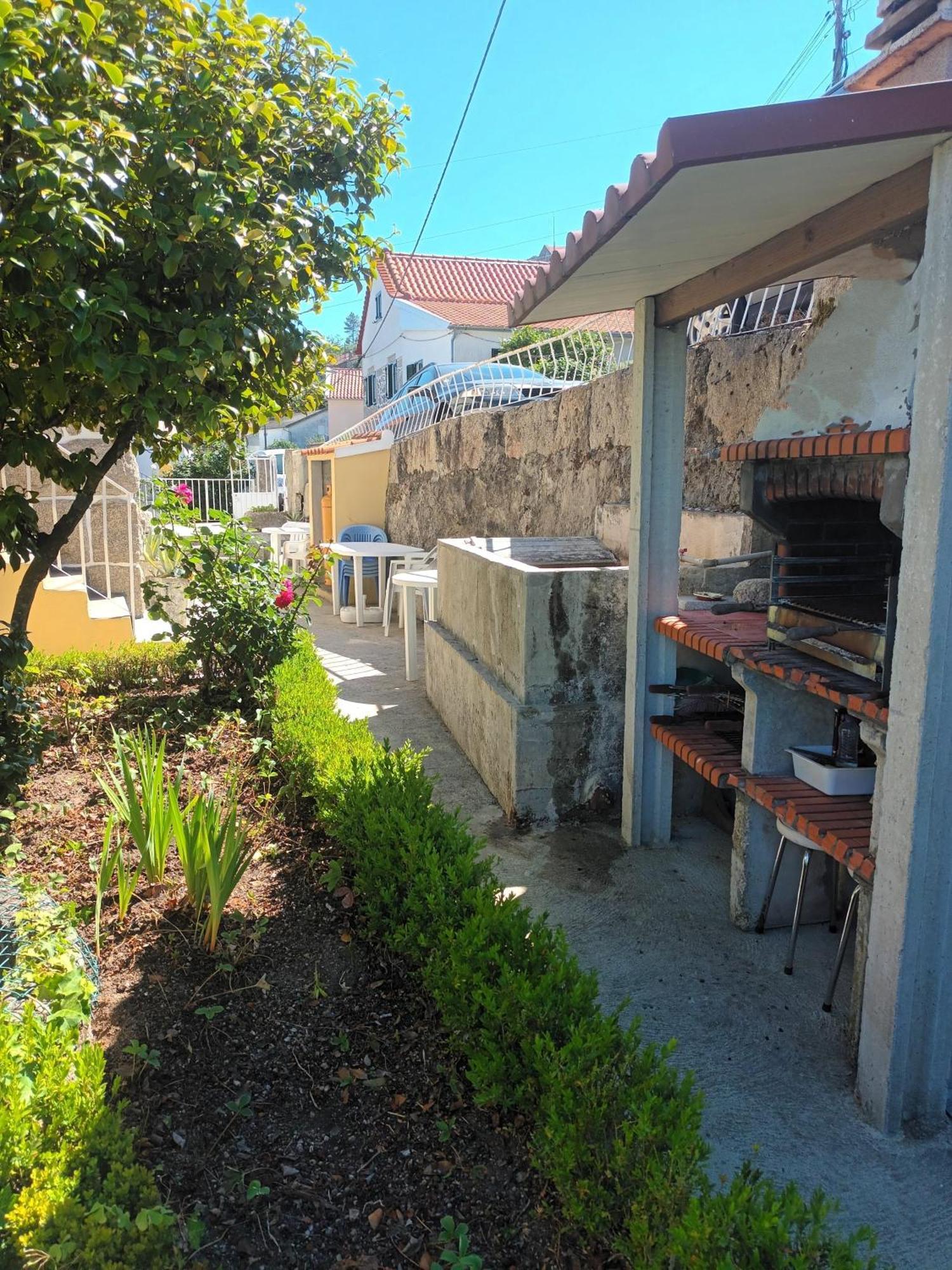 Ferienwohnung Casas Do Castelo Aldeia da Serra  Exterior foto