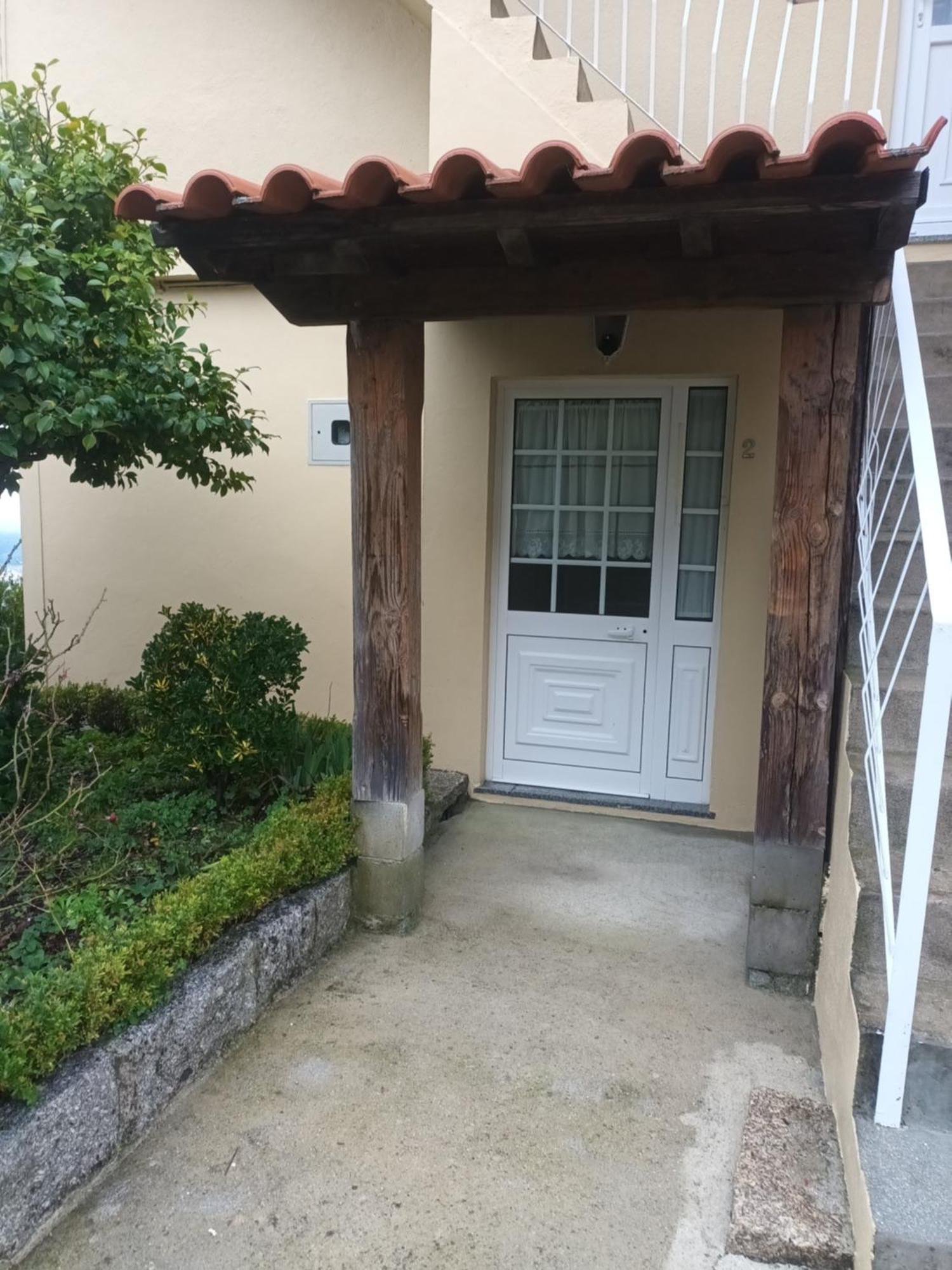 Ferienwohnung Casas Do Castelo Aldeia da Serra  Exterior foto