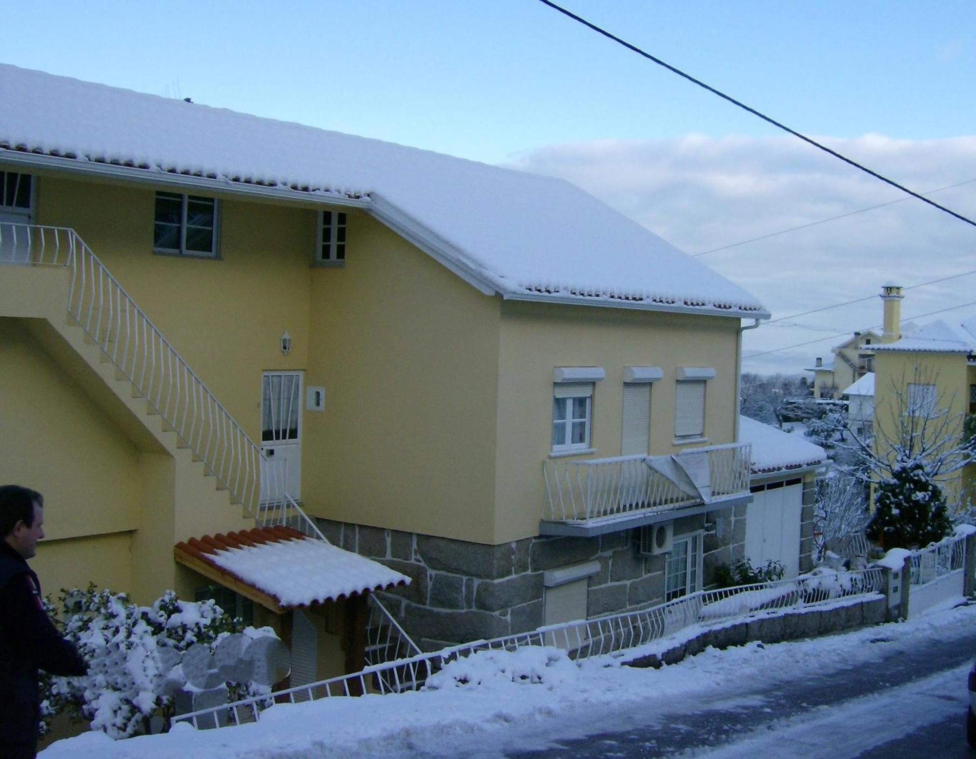 Ferienwohnung Casas Do Castelo Aldeia da Serra  Exterior foto