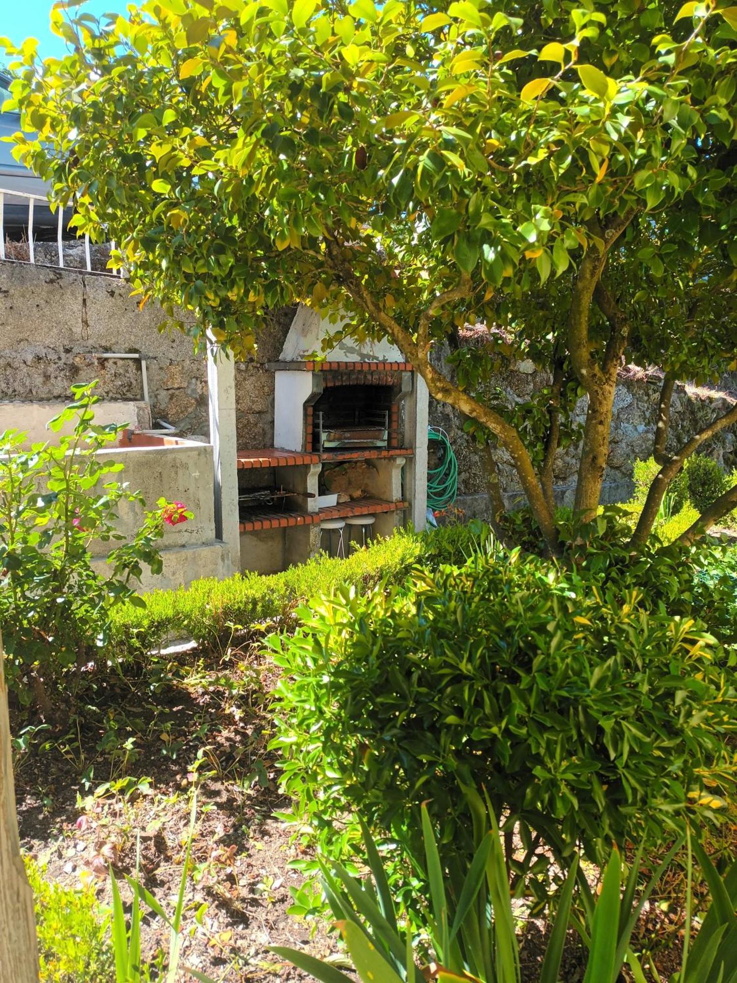 Ferienwohnung Casas Do Castelo Aldeia da Serra  Exterior foto